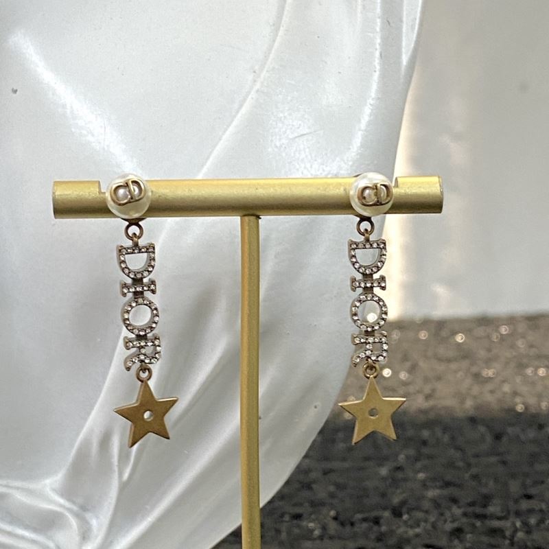 Christian Dior Earrings